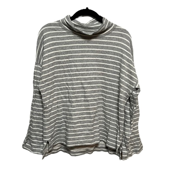 Madewell Note Funnel Neck Pullover - Picture 3 of 9